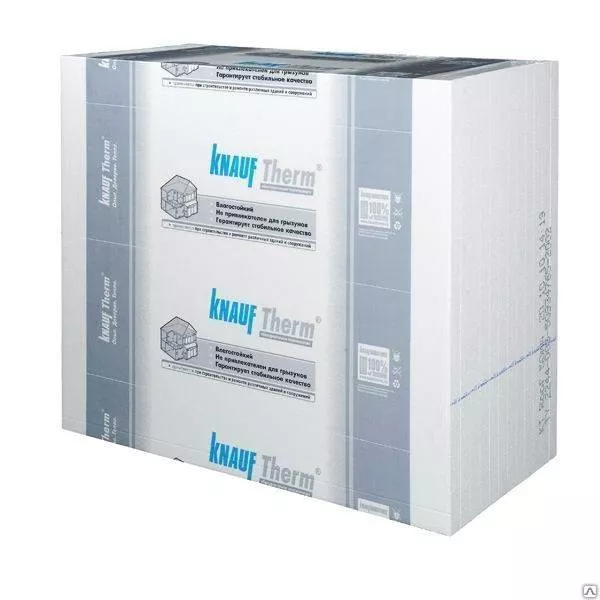 Пенополистирол Knauf Therm KT-15 Дача 50 мм купить 