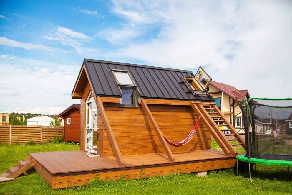 Кликфальц Mini Grand Line Полиэстер 0.7 мм RAL 6005 Зеленый мох купить в екатеринбурге