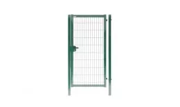 Калитка Medium New Lock 1,73х1 RAL 6005 GL. Цена: 18.681 руб. Артикул: 24746