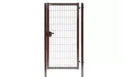 Калитка Medium New Lock 1,53х1 RAL 8017 GL. Цена: 17.190 руб. Артикул: 24745