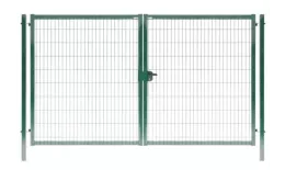 Ворота Medium New Lock 1,73х4,0 RAL 6005 GL. Цена: 46.072 руб. Артикул: 24725