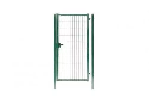 Калитка Medium New Lock 1,03х1 RAL 6005 GL купить в екатеринбурге
