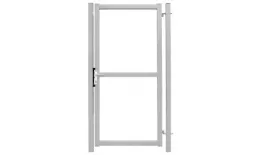 Калитка Colority Zinc Lock 2,0х1 RAL 7040 GL. Цена: 27.172 руб. Артикул: 24323
