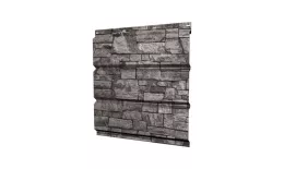 Софит металл GL без перфорации Print Elite 0,45 мм Fine Stone камень. Цена: 1.577 руб. Артикул: GrLn01_02_03_Pr_302