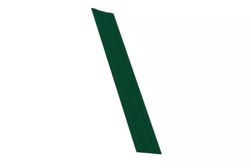 Крепежная планка жалюзи Milan,Tokyo 0,5 Atlas с пленкой RAL 6005 зеленый мох GL купить в екатеринбурге