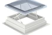 Зенитные фонари (Дымоудаление) VELUX CSP 1073Q 100*100 см – Купить оптом и в розницу