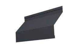 Ламель жалюзи Milan 0,5 Rooftop Matte RAL 7024 мокрый асфальт GL. Цена: 279 руб. Артикул: 28022