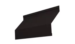 Ламель жалюзи Milan 0,5 Rooftop Matte RAL 9005 черный GL. Цена: 279 руб. Артикул: 28020