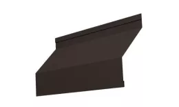 Ламель жалюзи Milan 0,5 Rooftop Matte RR 32 темно-коричневый GL. Цена: 279 руб. Артикул: 28021