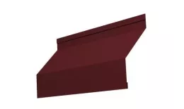 Ламель жалюзи Milan 0,45 Drap RAL 3005 красное вино GL. Цена: 249 руб. Артикул: 28067