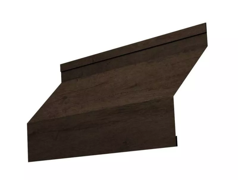 Ламель жалюзи Milan 0,45 Print Premium Antique Wood GL купить в екатеринбурге