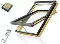 FAKRO FTP-V U3 Z-Wave LUX Electro 94*140 см. купить в екатеринбурге