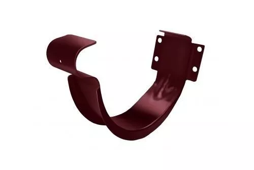 Крюк короткий Optima Grand Line 125 мм RAL 3005 Красное вино купить в екатеринбурге