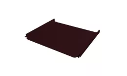 Кликфальц Pro Grand Line Satin 0.5 мм RAL 3009 Оксидно красный. Цена: 914 руб. Артикул: GLklicpro-s3009