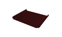 Кликфальц Pro Gofr Grand Line Satin 0.5 мм RAL 3011 Коричнево-красный. Цена: 884 руб. Артикул: GLklicpro-s3011g