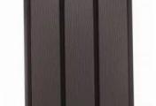 СОФИТ aquAsystem без перфорации сталь PE 0.45 Zn 275 (1000х303) RR 32 Темно-коричневый – Купить оптом и в розницу