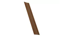 Крепежная планка жалюзи Milan,Tokyo 0,45 Print Elite Nutwood GL. Артикул: 27477