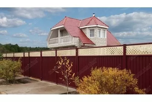 Стойка 84х48х2500 RAL 3005 GL купить в екатеринбурге