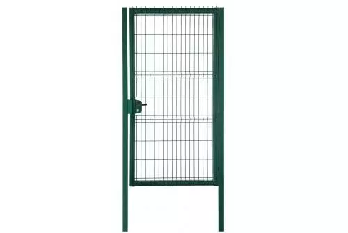 Калитка Profi Lock 2,03х1 RAL 6005 GL купить в екатеринбурге