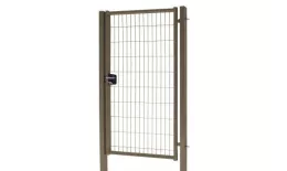 Калитка Profi Lock 2,03x1 RAL 7040 GL. Цена: 35.234 руб. Артикул: 24751
