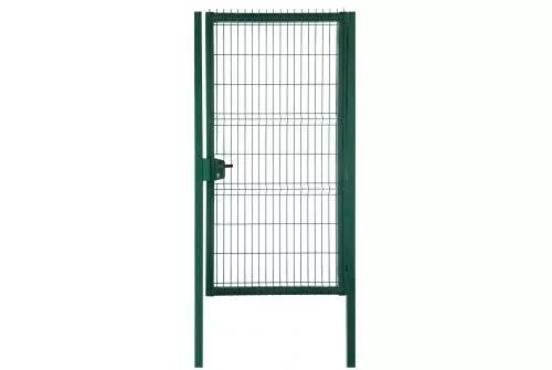 Калитка Profi Lock 1,53х1 RAL 6005 GL купить в екатеринбурге
