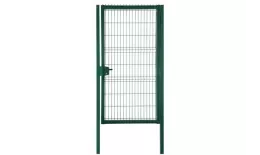 Калитка Profi Lock 2,03х1,25 RAL 6005 GL. Цена: 40.520 руб. Артикул: 24753