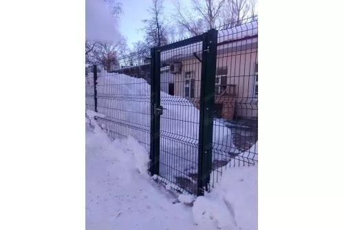 Калитка Profi Lock 1,53х1 RAL 6005 GL купить в екатеринбурге