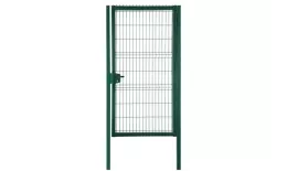 Калитка Profi Lock 2,43х1 RAL 6005 GL. Цена: 37.777 руб. Артикул: 24754