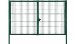 Ворота Profi Lock 1,73х4,0 RAL 6005 GL. Цена: 57.509 руб. Артикул: 24730