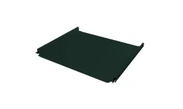 Кликфальц Pro Grand Line Drap 0.45 мм RAL 6005 Зеленый мох. Артикул: GLklicpro-d6005