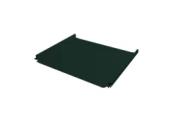 Кликфальц Pro Grand Line Quarzit Lite 0.5 мм RAL 6005 Зеленый мох – Купить оптом и в розницу