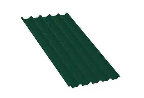 Профнастил C44 A VikingMP 0,45 мм RAL 6005 Зеленый мох купить в екатеринбурге