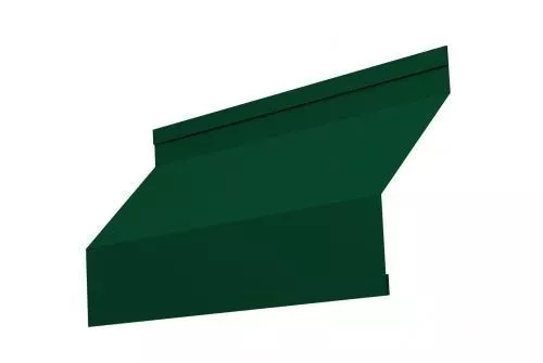 Ламель жалюзи Milan new 0,45 Drap RAL 6005 зеленый мох GL купить в екатеринбурге