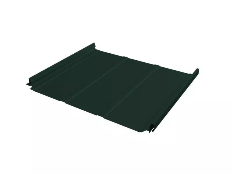 Кликфальц Pro Line Grand Line Drap 0.45 мм RAL 6005 Зеленый мох купить в екатеринбурге