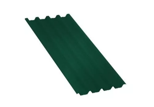 Профнастил Н60 A VikingMP E 0,5 мм RAL 60А05 Зеленый мох купить в екатеринбурге
