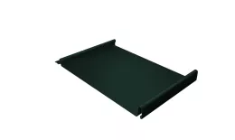 Кликфальц Grand Line Drap 0.45 мм RAL 6005 Зеленый мох. Артикул: GrandLineFK20-6005