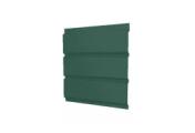 Софит металл GL с перфорацией GreenCoat Pural 0,5 мм RR 11 темно-оливковый – Купить оптом и в розницу