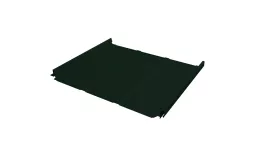 Кликфальц Pro Line Grand Line GreenCoat Pural 0.5 мм RAL 6020 Хромовая зелень. Артикул: GLklicprol-gc6020