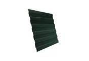Профнастил Grand Line С8 A GreenCoat Pural Matt 0,5 мм RAL 6020 Хромовая зелень – Купить оптом и в розницу
