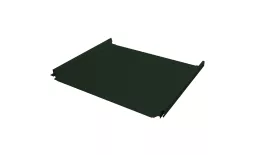 Кликфальц Pro Grand Line GreenCoat Pural 0.5 мм RAL 6020 Хромовая зелень. Артикул: GLklicpro-gc6020