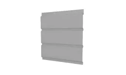 Софит металл GL без перфорации Satin 0,5 мм RAL 7004 сигнальный серый. Цена: 1.011 руб. Артикул: GrLn01_02_03_Pr_249