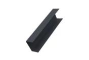 Крышка 65х60 жалюзи Milan, Tokyo 0,5 Satin с пленкой RAL 7016  (для калиток и ворот) GL – Купить оптом и в розницу