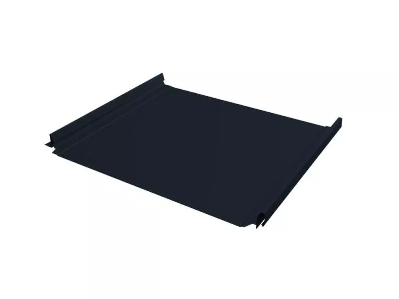 Кликфальц Pro Grand Line Satin Matt 0.5 мм RAL 7024 Мокрый асфальт купить в екатеринбурге