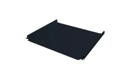 Кликфальц Pro Grand Line Drap 0.45 мм RAL 7024 Мокрый асфальт. Артикул: GLklicpro-d7024