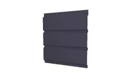 Софит металл GL с перфорацией Satin 0,5 мм RAL 7024 мокрый асфальт. Цена: 1.011 руб. Артикул: GrLn01_02_03_Pr_65