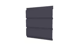Софит металл GL без перфорации Satin 0,5 мм RAL 7024 мокрый асфальт. Цена: 1.011 руб. Артикул: GrLn01_02_03_Pr_247