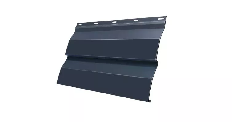 Корабельная доска НН 0,261 0,45 Drap RAL 7024 мокрый асфальт купить в екатеринбурге