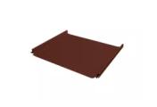Кликфальц Pro Grand Line Drap 0.45 мм RAL 8004 Терракота – Купить оптом и в розницу