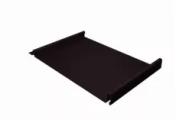 Кликфальц Grand Line GreenCoat Pural 0.5 мм RAL 8017 Шоколад – Купить оптом и в розницу