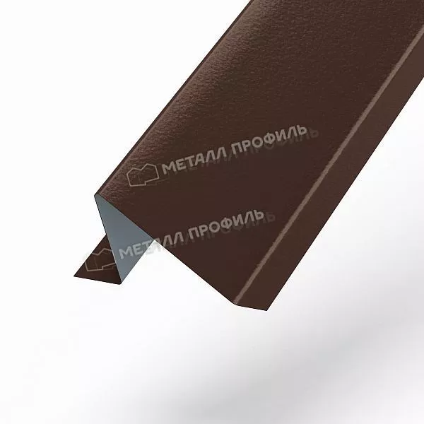 Планка снегозадержателя 95х65х2000 (VikingMP E-20-8017-0.5) купить в екатеринбурге